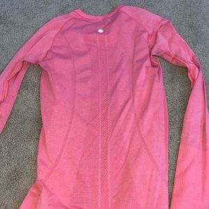 lululemon swiftly tech longsleeve